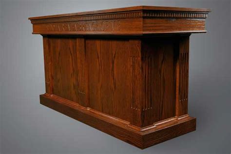 Communion Tables Imperial Woodworks Inc