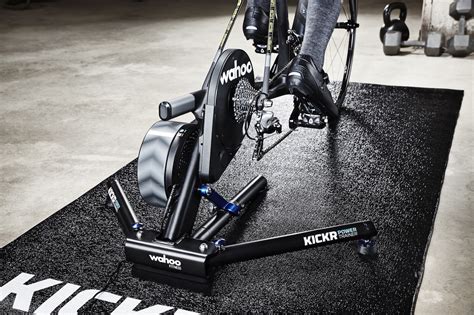 Wahoo Launches 14 Quieter Kickr Direct Drive Trainer Roadcc