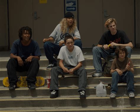 Movie Review Mid90s 2018