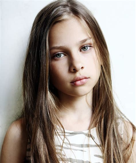 Самые красивые дети модели России фото Wday