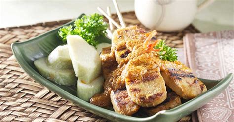 Indonesia adalah negeri asal mula juga hidangan sate dari pulau lombok. Resep Sate Kere Jeroan : 22 resep tumis jeroan kambing enak dan sederhana - Cookpad / Cara ...