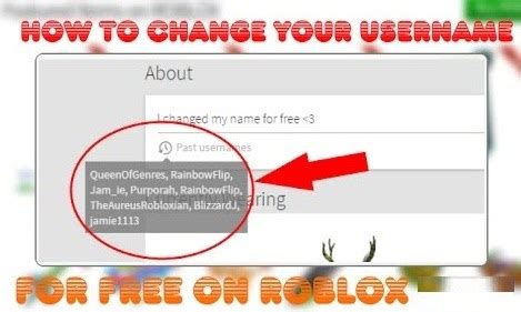 How to change your roblox age even if under 13. Change Your Name On Roblox For Free