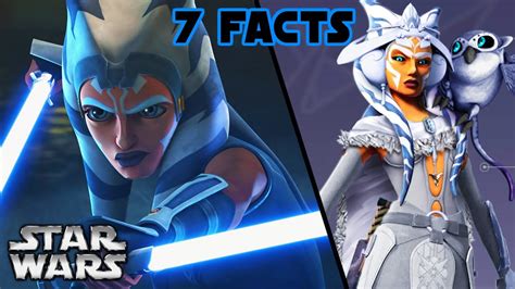 7 Awesome Facts About Ahsoka Tano To Know Before Mandalorian Season 2 Episode 5 Chapter 13