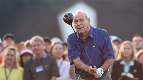 Masters 2017 Augusta Remembers Four Time Champion Arnold Palmer Golf