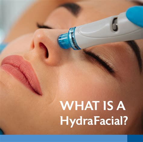 hydrafacial treatments offer benefits for all skin types hydra facial skin treatments skin types
