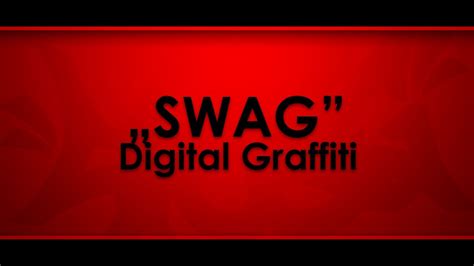 Speedart Swag Graffiti Wallpaper Youtube