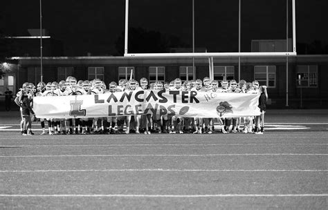 Remembering Lancaster High School