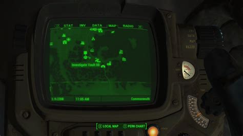 Fallout 4 Vault Tec Dlc Vault 88 Map Gzberlinda