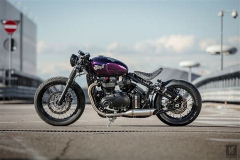 Triumph 1200 Bobber