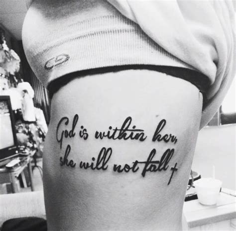 Psalm 46 5 God Is Within Her She Will Not Fall God Will Help Her At