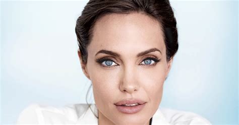 Loveisspeed Angelina Jolie For Vanity Fair By Photographer
