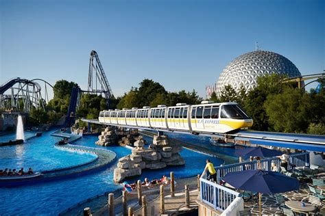 The 15 Best Amusement Parks In The World