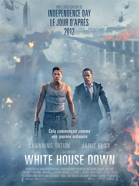 Poster Zum Film White House Down Bild 1 Auf 23 Filmstartsde