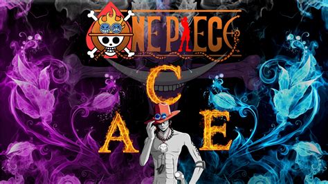 One piece ace wallpaper (69+ images). One Piece, Portgas D. Ace Wallpapers HD / Desktop and Mobile Backgrounds