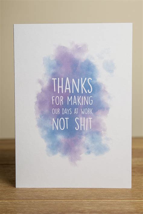 Check spelling or type a new query. Greeting Card - Thanks, Thank you, Valentine, Work, Co ...