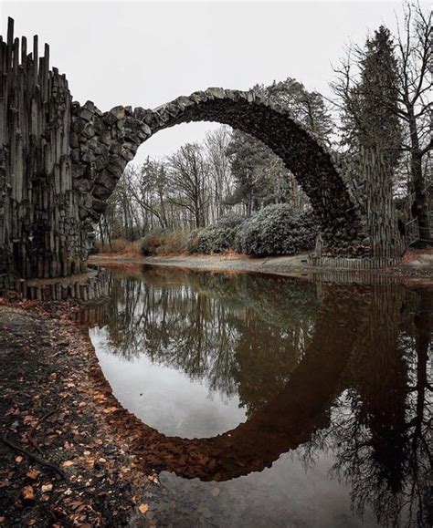 Rakotzbrücke Germany Travel And Photography Travel Trip Planning