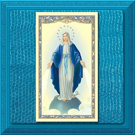 Our Lady Of Grace The Magnificat My Soul Proclaims Catholic Holy Prayer