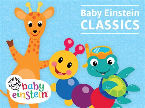 Baby Einstein Videos On Amazon Prime The Ultimate Baby Einstein Wiki