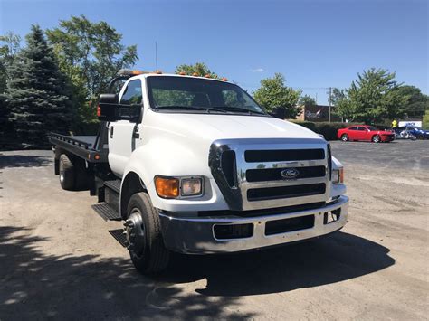 Pre Owned 2013 Ford F 650 Super Duty Na In Waterford 3194u Lynch