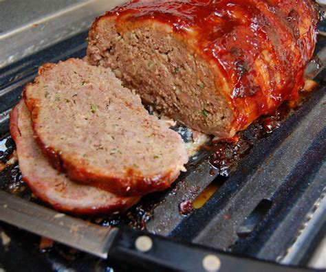 Bacon wrapped meatloaf is moist and juicy on the inside, and crunchy on the outside. Bacon Wrapped Meatloaf | Cooking Mamas