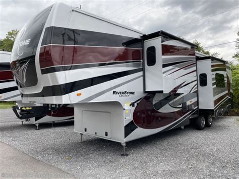 2021 Forest River Riverstone Legacy 39rkfb Rv For Sale In Mill Hall Pa