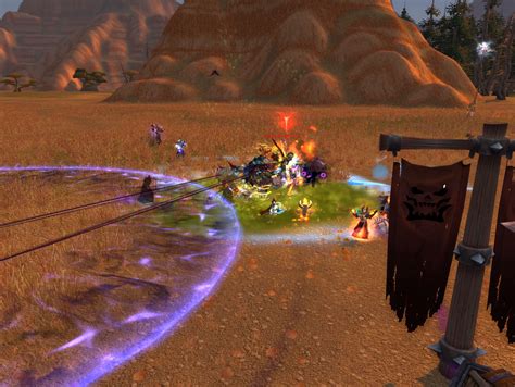 Battlefield Barrens World Of Warcraft Wiki Fandom Powered By Wikia