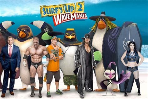 Is currently streaming on funimation. Surf's Up 2 is the Survivor Series of WWE Animated ...