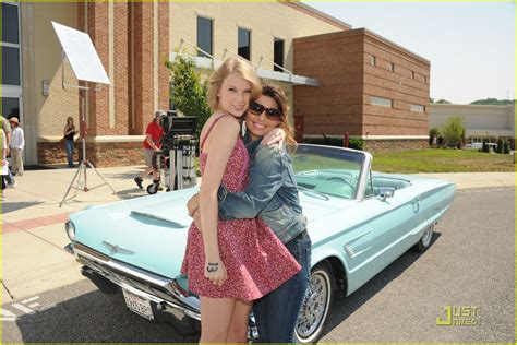 Taylor Swift Thelma And Louise With Shania Twain Part 2 Photo 420765