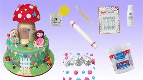 Complete Cake Decorating Supplies At Panorama South Ausralia