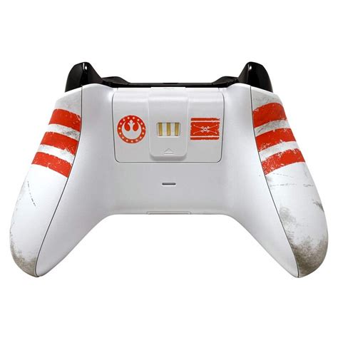 Star Wars Squadrons Xbox Wireless Controller And Charging Stand