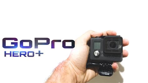 Review And Testes Gopro Hero Plus Youtube