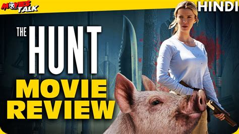 The Hunt Movie Review Explained In Hindi Youtube