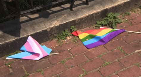 Stonewall Monument Pride Flags Vandalized For 4th Time Pix11