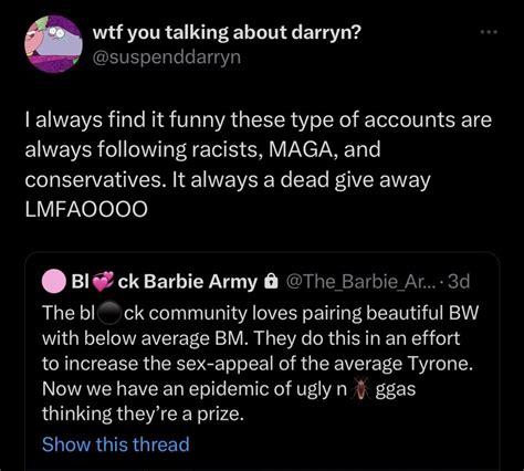 Wtf You Talking About Darryn On Twitter Like Clockwork