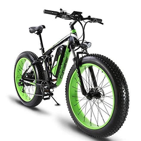 Buy Cyrusher Upgraded Xf800 Electric Ain Bike 750w1500w Upto 35mph