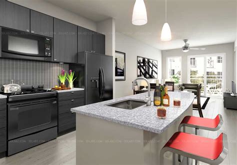 No matter how big or small your space, our team can help you find the perfect commercial kitchen floor plan, and we pride ourselves on being one of the. Kitchen 3D Interior Design Company in India