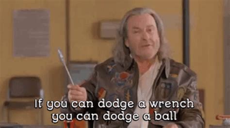 Dodgewrench Dodgeball GIF Dodgewrench Dodgeball Descubre Comparte GIFs