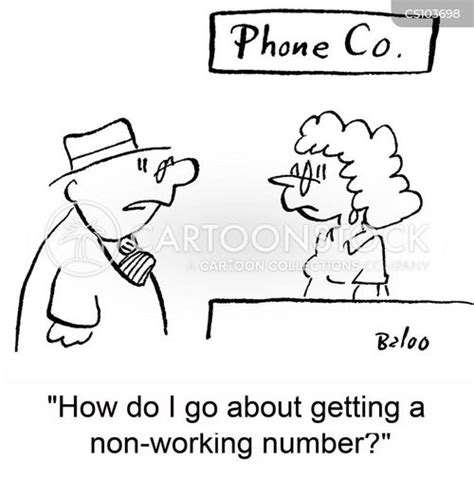 Mobile Number Cartoons And Comics Funny Pictures From Cartoonstock