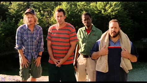 Grown Ups 2 The Handshake In Theaters July 12th Youtube