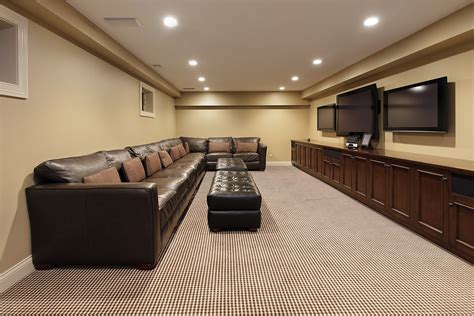 Long Island Basement Remodel Cost Basement Remodel Cost In Nassau