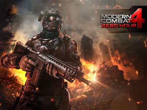 Modern Combat Wallpapers (79+ images)