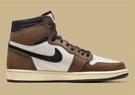 Official Images Of The Travis Scott X Air Jordan 1 Retro High Og My