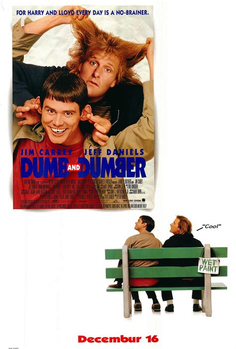 Lot Dumb And Dumber Â 1994 Original Movie Poster