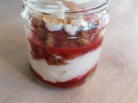 Coulis de framboises au Thermomix