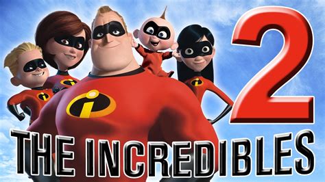 Incredibles 2 2018 Video Reviews