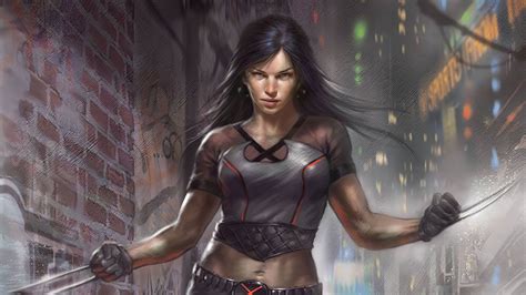 X23 Comics Wallpaper