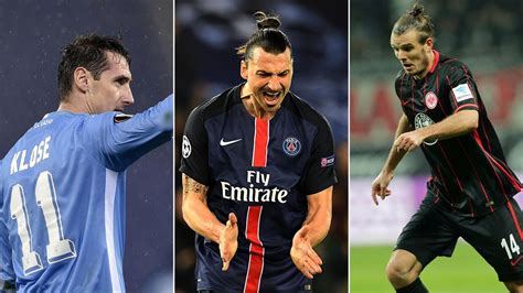 Zlatan ibrahimovic toutes ses news, photos exclusives et vidéos avant tout le monde becoming zlatan, un documentaire édité par bac films retraçant la naissance de la légende ibrahimovic. Zlatan Ibrahimovic, Miroslav Klose, Max Kruse, Alex Meier ...