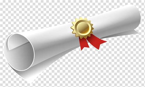 Free Rolled Paper With Ribbon Diploma Academic Certificate