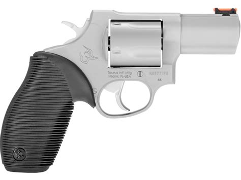 Taurus Tracker Talo Exclusive 44 Revolver 44 Remington Mag 25 Barrel
