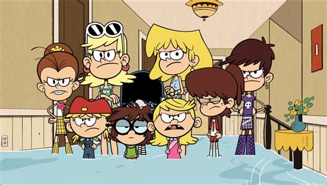 Sleuth Or Consequencesgallery The Loud House Encyclopedia Fandom Loud House Characters